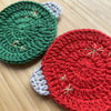 

Christmas Bauble - Sottobicchiere
2