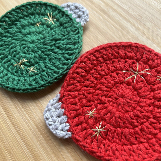 

Christmas Bauble - Sottobicchiere
2