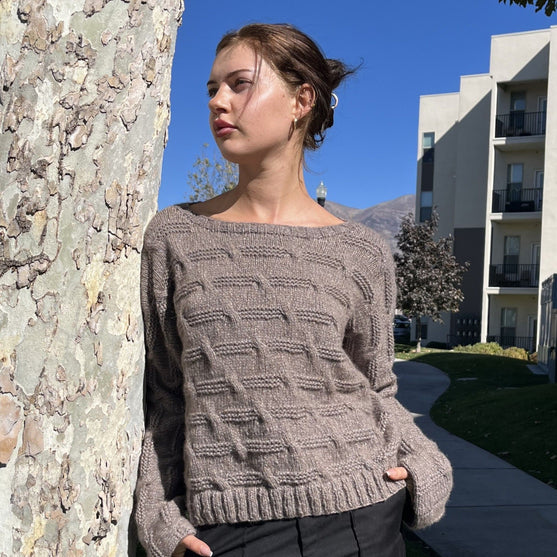 

Chatty Chiara - Pullover
1