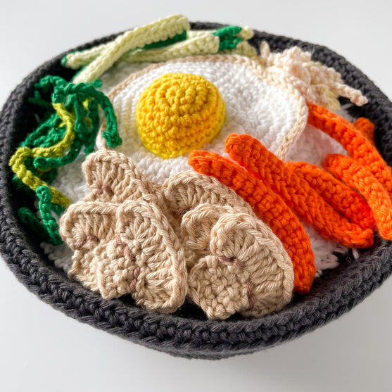 

Bibimbap
1
