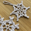 

Snowflake - Weihnachtsdekoration
4