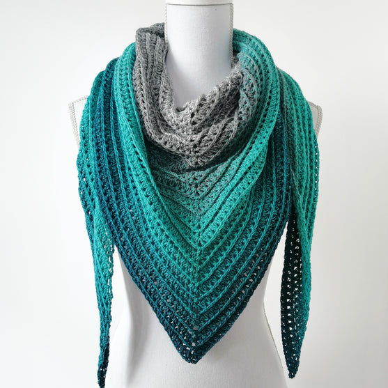 

Spring Drops - Tuch
1