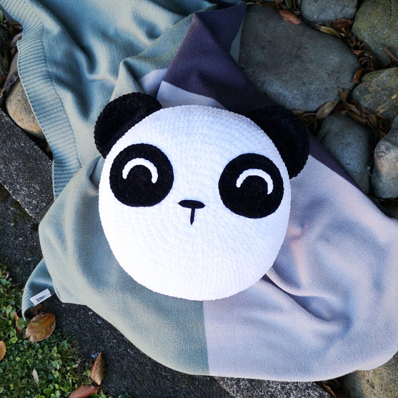 

Panda - Kissen
3