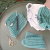 

Easy Breezy Ribbing Socks - Kinderstrümpfe
3