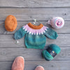 

Dream Flower - Kinderpullover
2