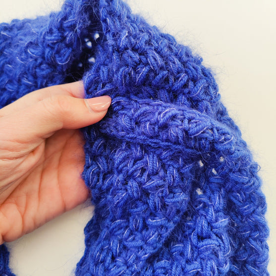 

Triangle Bean - Dreieckstuch
3