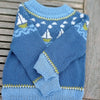 

Ship Oh Hoy - Babypullover
4