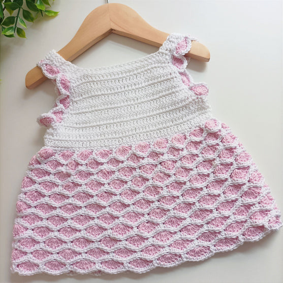 

Pretty Petals - Kinderkleid
3