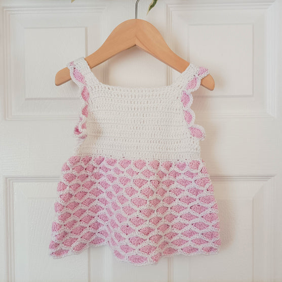 

Pretty Petals - Kinderkleid
1