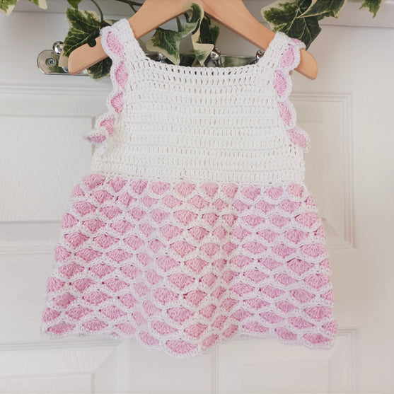 

Pretty Petals - Kinderkleid
4