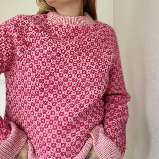 

Easy Colour - Pullover
3