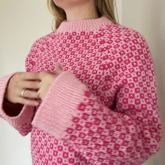 

Easy Colour - Pullover
2