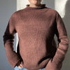 

Easy Saddle Shoulder - Pullover
1