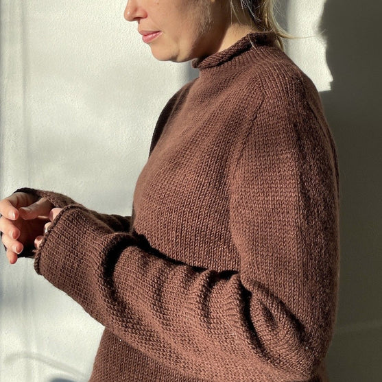 

Easy Saddle Shoulder - Pullover
3