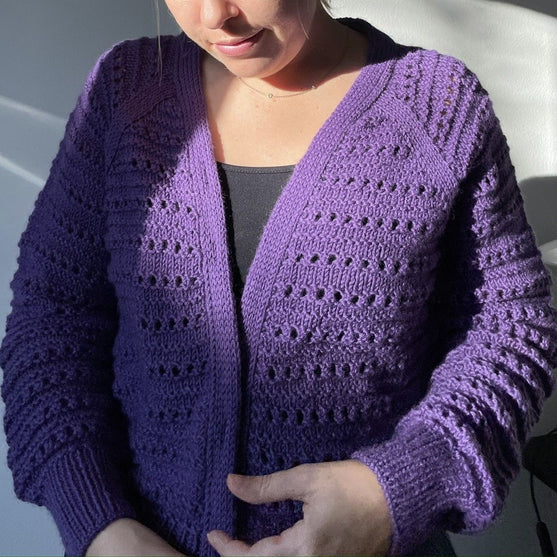 

Easy Spring Jacket - Jacke
1