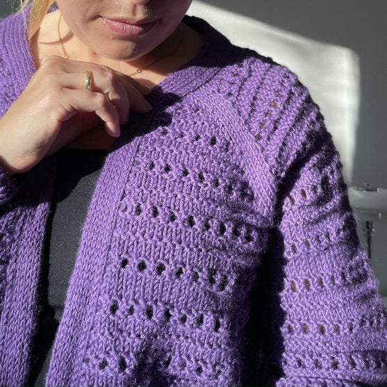 

Easy Spring Jacket - Jacke
3