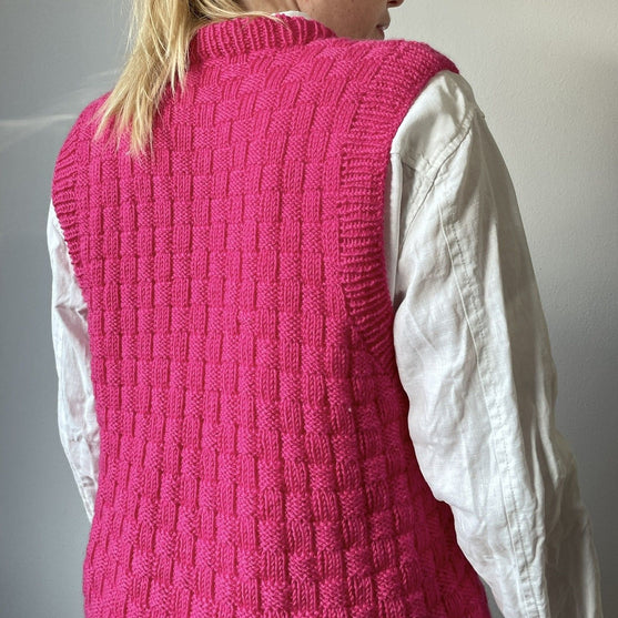 

Easy Square Slipover - Pullunder
4