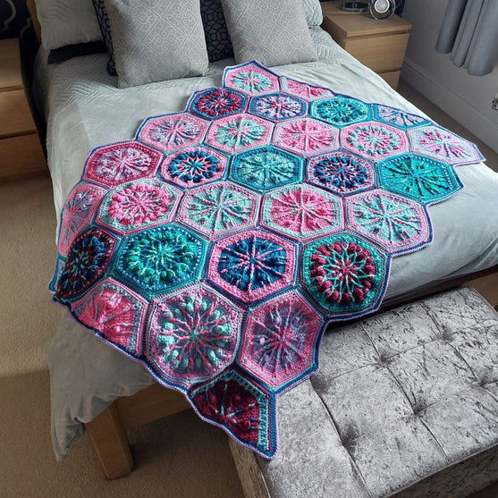 

Not Your Grandma’s Quilt! - Decke
3