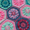 

Not Your Grandma’s Quilt! - Decke
7