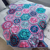 

Not Your Grandma’s Quilt! - Decke
5