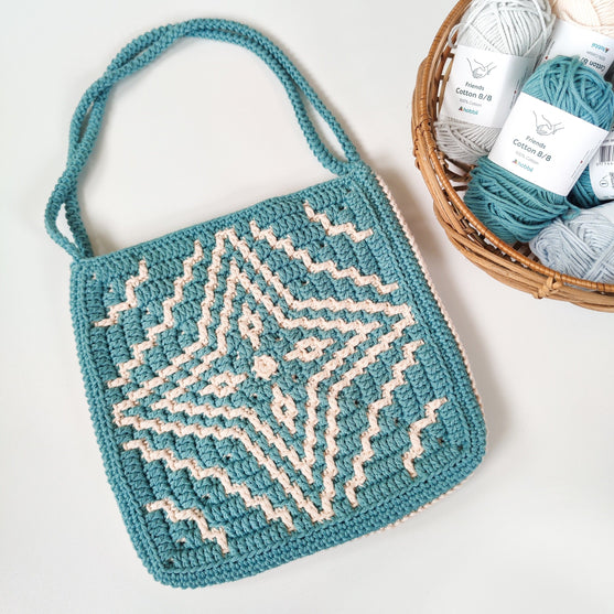 

Blooming - Tasche
1