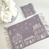 

Home Is Where You Craft- Platzdecke & Untersetzer
1