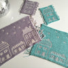 

Home Is Where You Craft- Platzdecke & Untersetzer
4