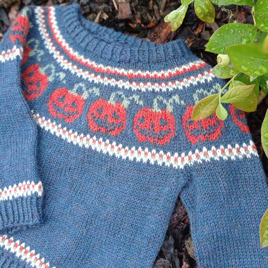 Pumpkins - Kinderpullover