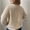 

Easy Evening Sweater - Pullover
4
