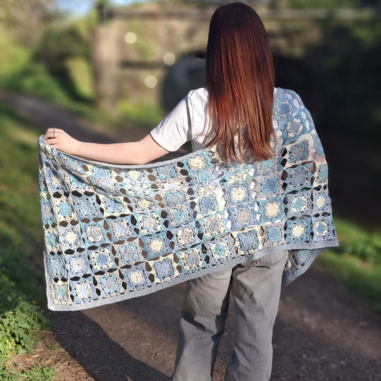 Harmony - Schultertuch