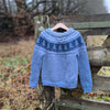 

Fluffy Winterday - Kinderpullover
1
