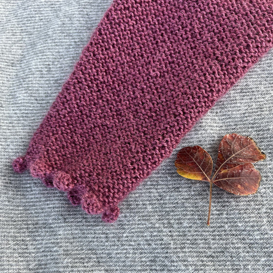 

Lotta-Li - Baby-Cardigan
5