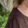 

Kastanje - Cardigan
4