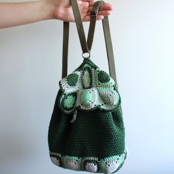 

Waldrucksack - Tasche
2
