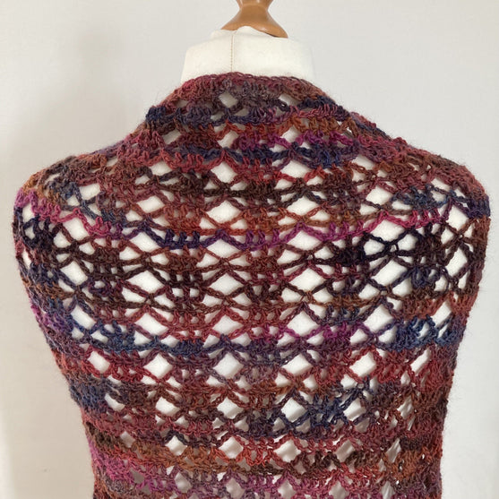 

Ruby - Schal
4