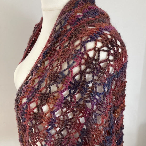 

Ruby - Schal
6