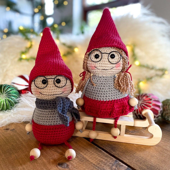 

Wichtel Kvist und Maise
3