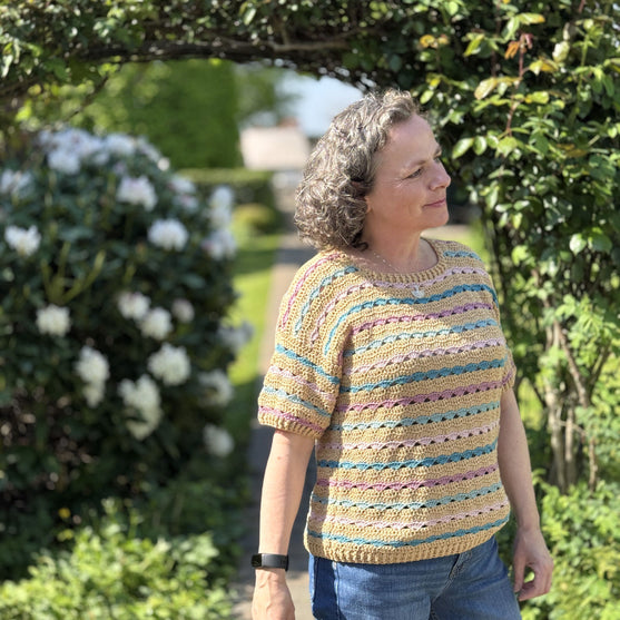 

Harmony Tee - T-shirt
1