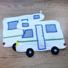 

Caravan - Topflappen
3