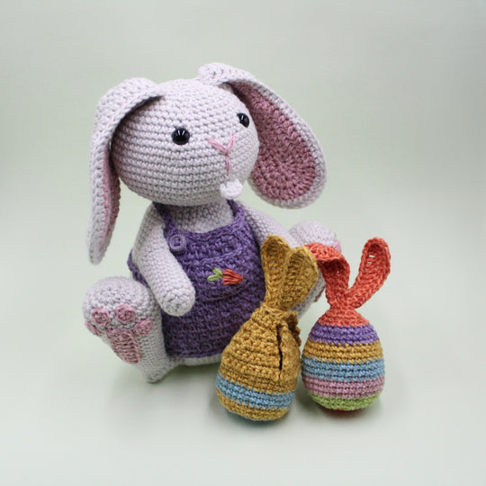 Violet der Osterhase