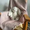 

Candy Stripes - Babydecke
5