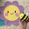 

Kawaii Daisy – Teppich
4