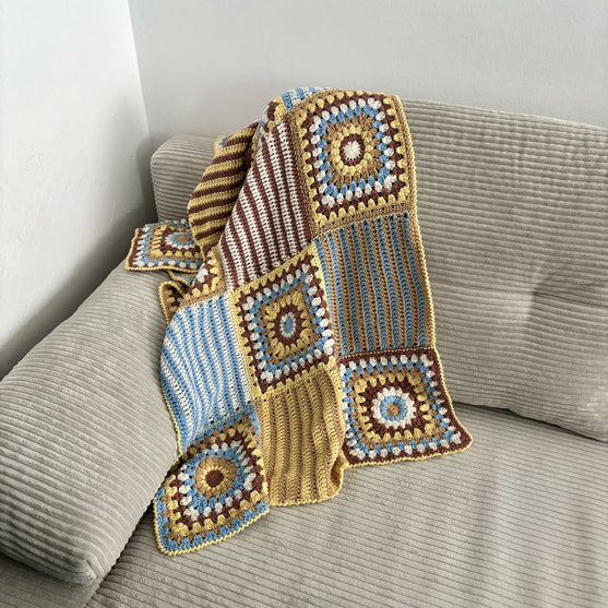 

Sunshine - Babydecke
2