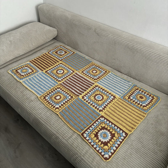 

Sunshine - Babydecke
3