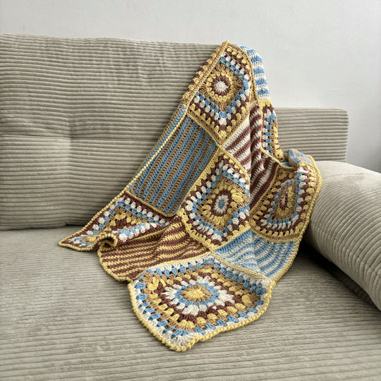 Sunshine - Babydecke