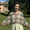

Flora - Schal
3