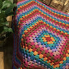 

Chunky Granny - Decke
1