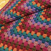 

Chunky Granny - Decke
5
