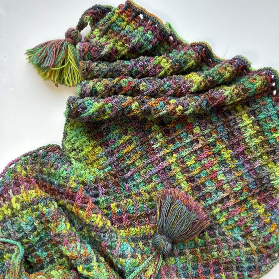 

The Mary Wrap - Tuch
3