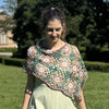 

Flora - Schal
2